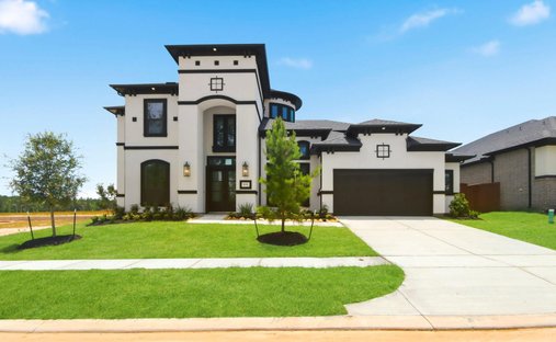 Maison à Montgomery, Texas, États-Unis 1