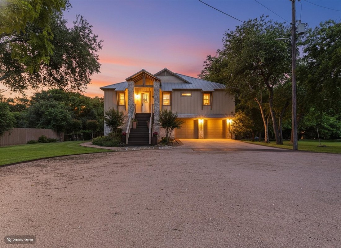 Casa en New Braunfels, Texas, Estados Unidos 3 - 18057990