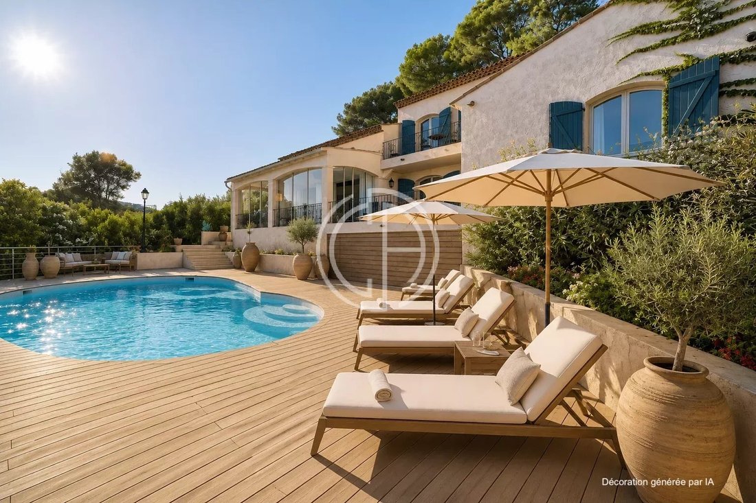 Villa a Collines, Le Cannet, Francia 5 - 14531570