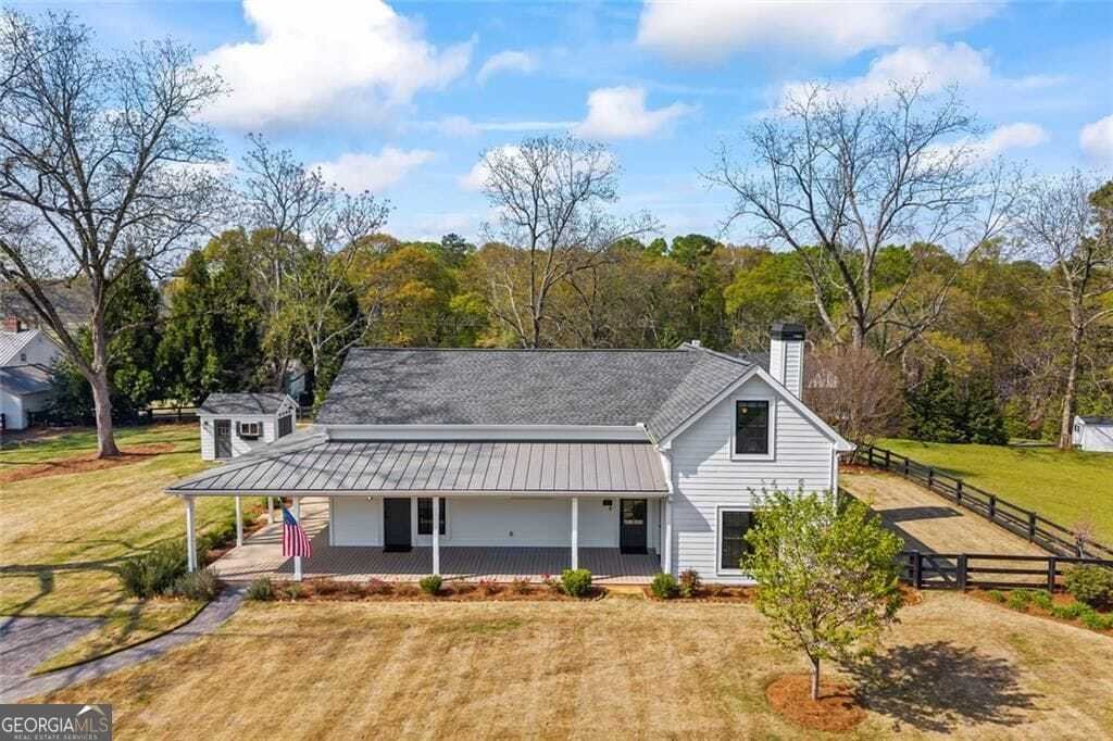 House in Martin, Georgia, United States 5 - 17546099