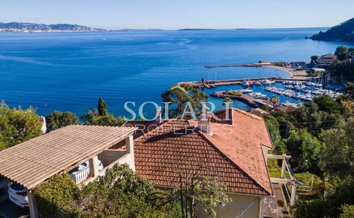 Casa a Théoule-sur-Mer, Provenza-Alpi-Costa Azzurra, Francia 1