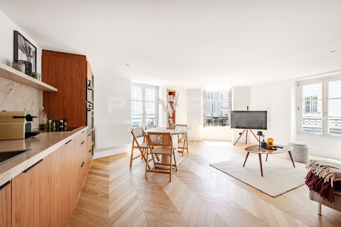 Apartment in Léon-Blum Folie-Regnault, Paris 11e Arrondissement, Paris 3 - 18054992