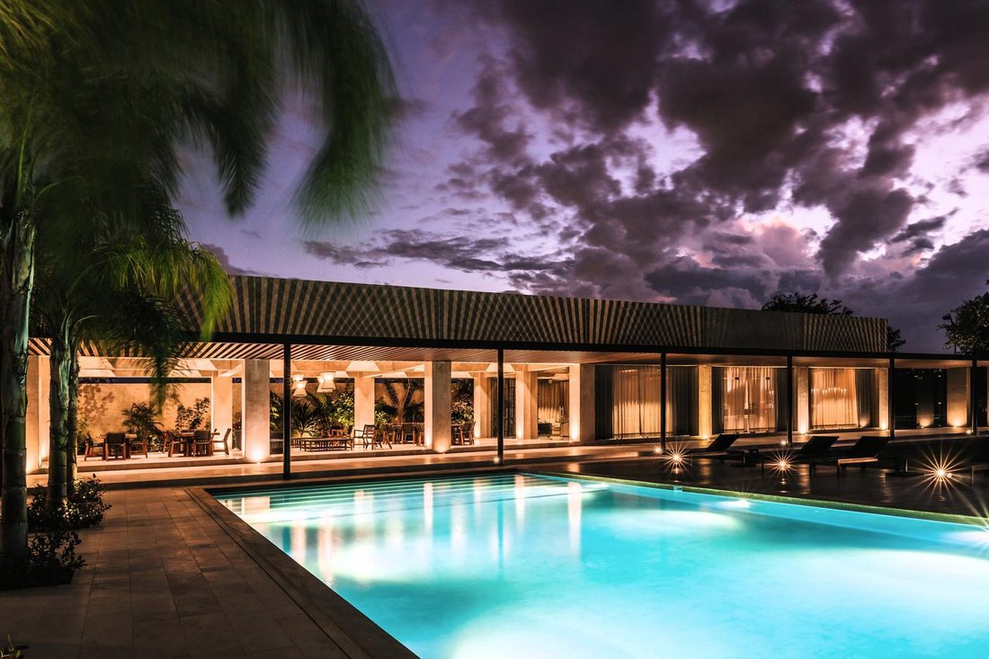House in Yucatán Country Club, Yucatan, Mexico 5 - 18056405