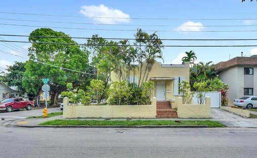 Maison à Miami, Floride, États-Unis 1