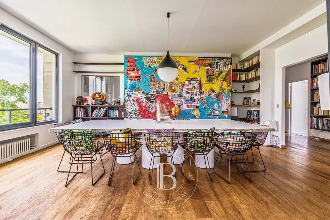 Apartment in Porte Dauphine, Paris 16e Arrondissement, Paris 3 - 18055509