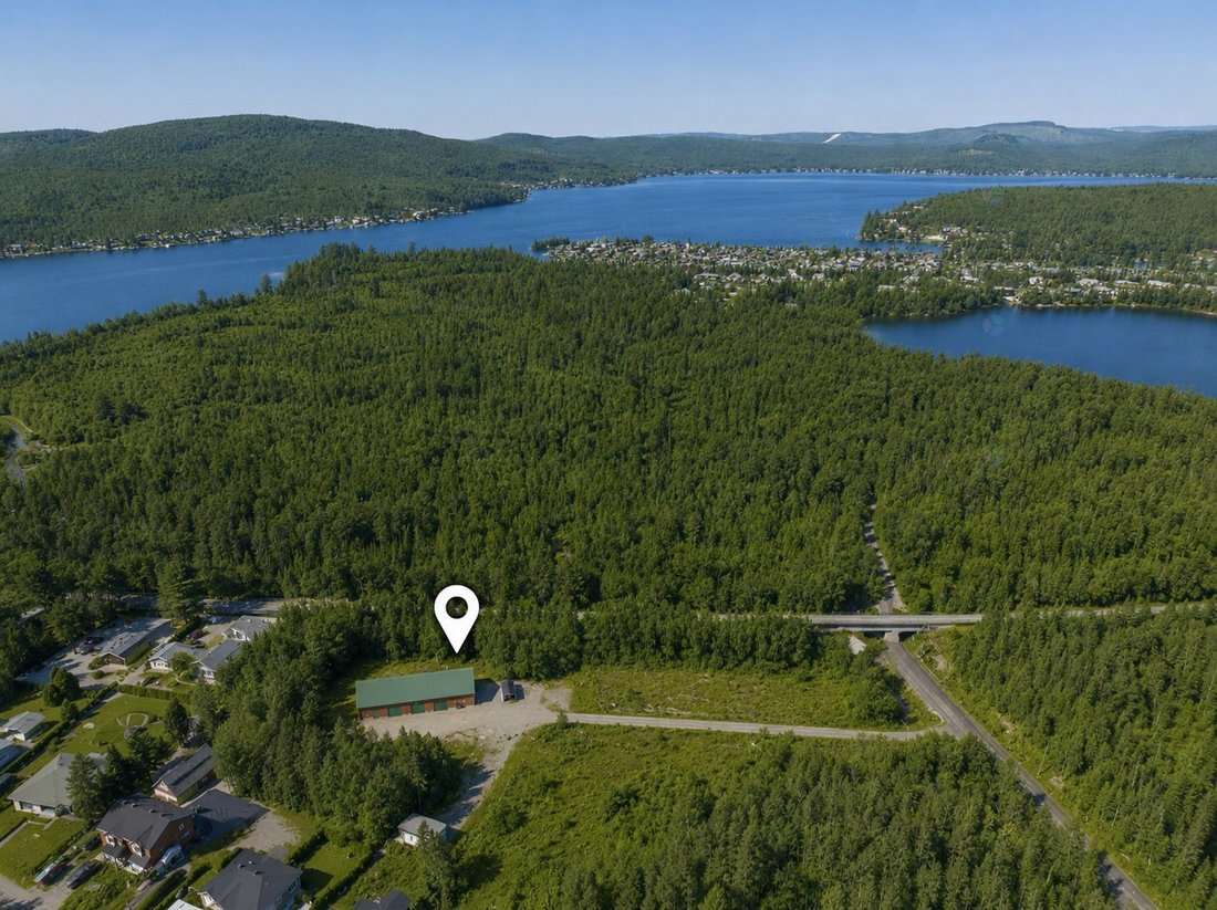 Land in Fossambault-sur-le-Lac, Quebec, Canada 1 - 17384376
