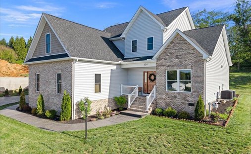 House in Massanetta Springs, Virginia, United States 1