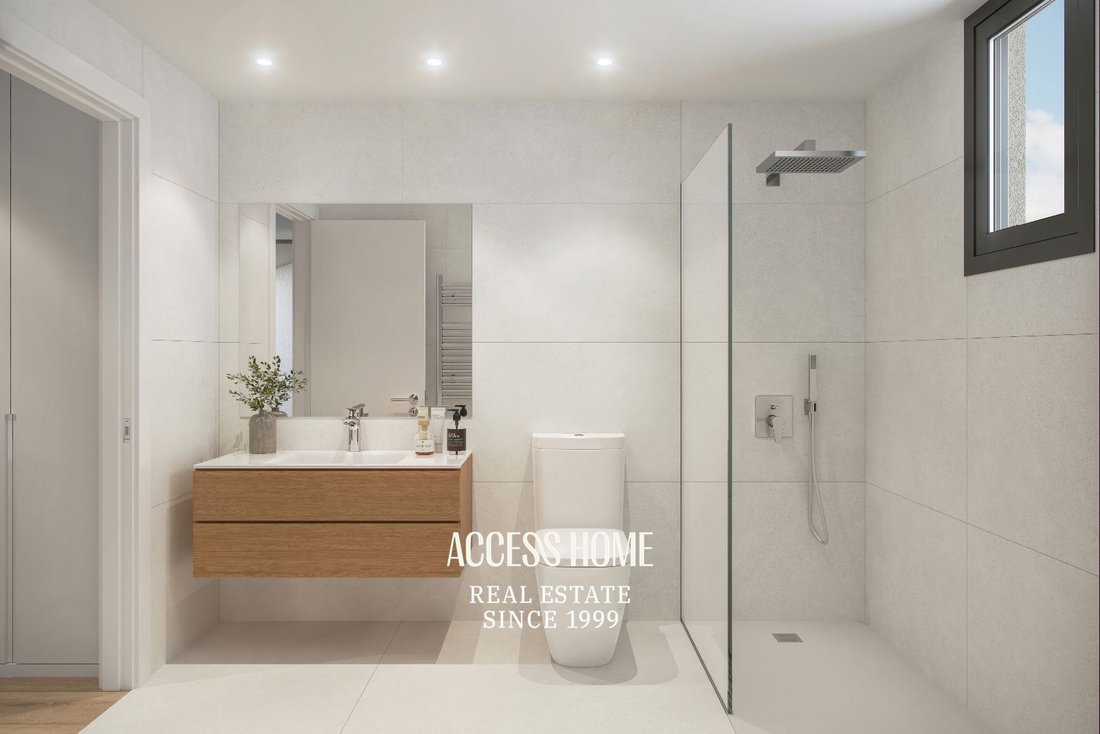 Apartment in Tiana, Catalonia, Spain 3 - 18054727