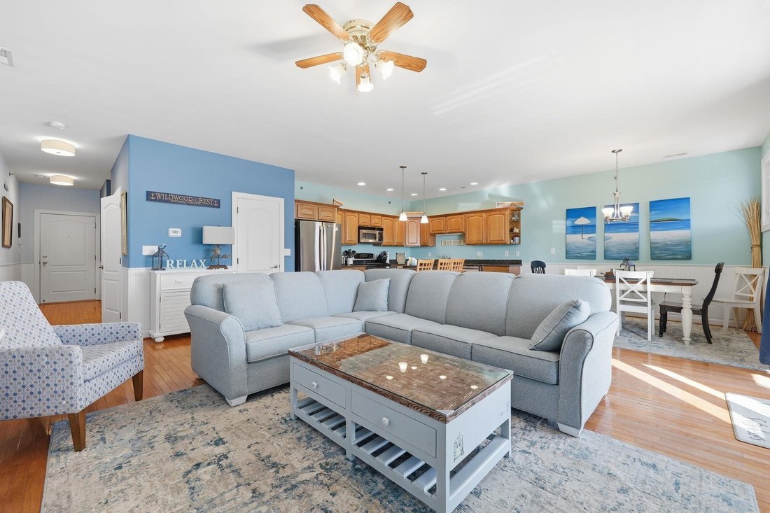 Condo in Wildwood, New Jersey, United States 4 - 18057834