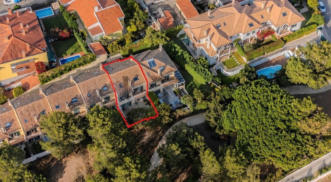 House in Cascais e Estoril, Lisbon, Portugal 1 - 18059086