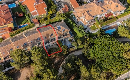 Casa en Cascais y Estoril, Distrito de Lisboa, Portugal 1