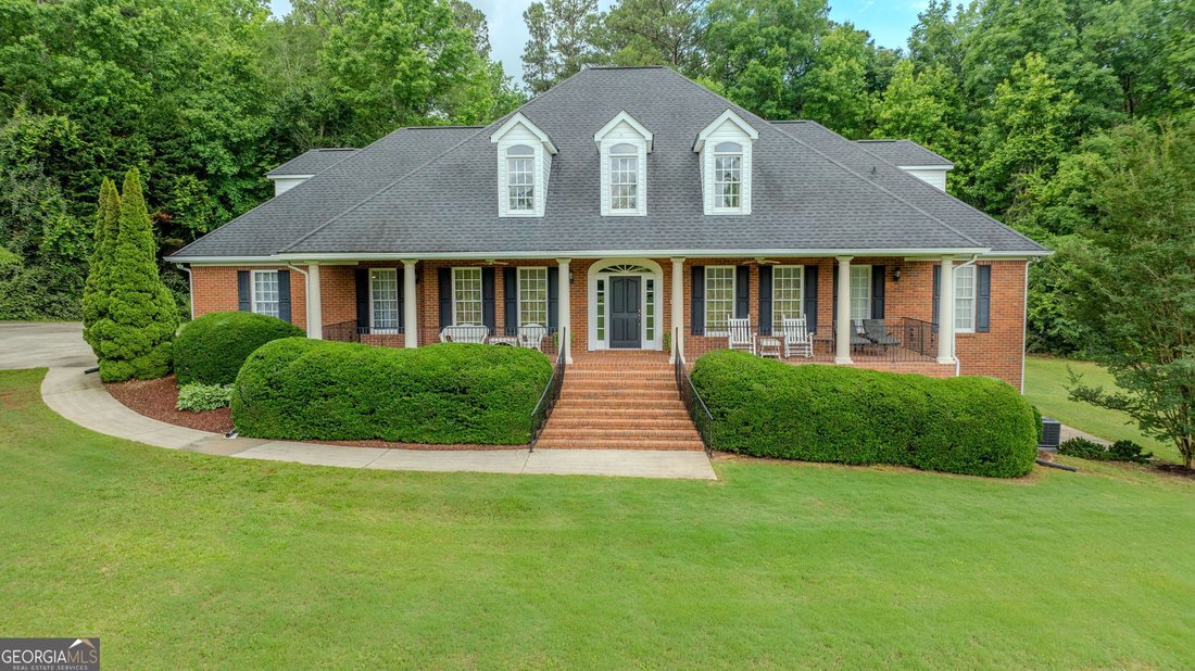 House in Brooks, Georgia, United States 3 - 18058333