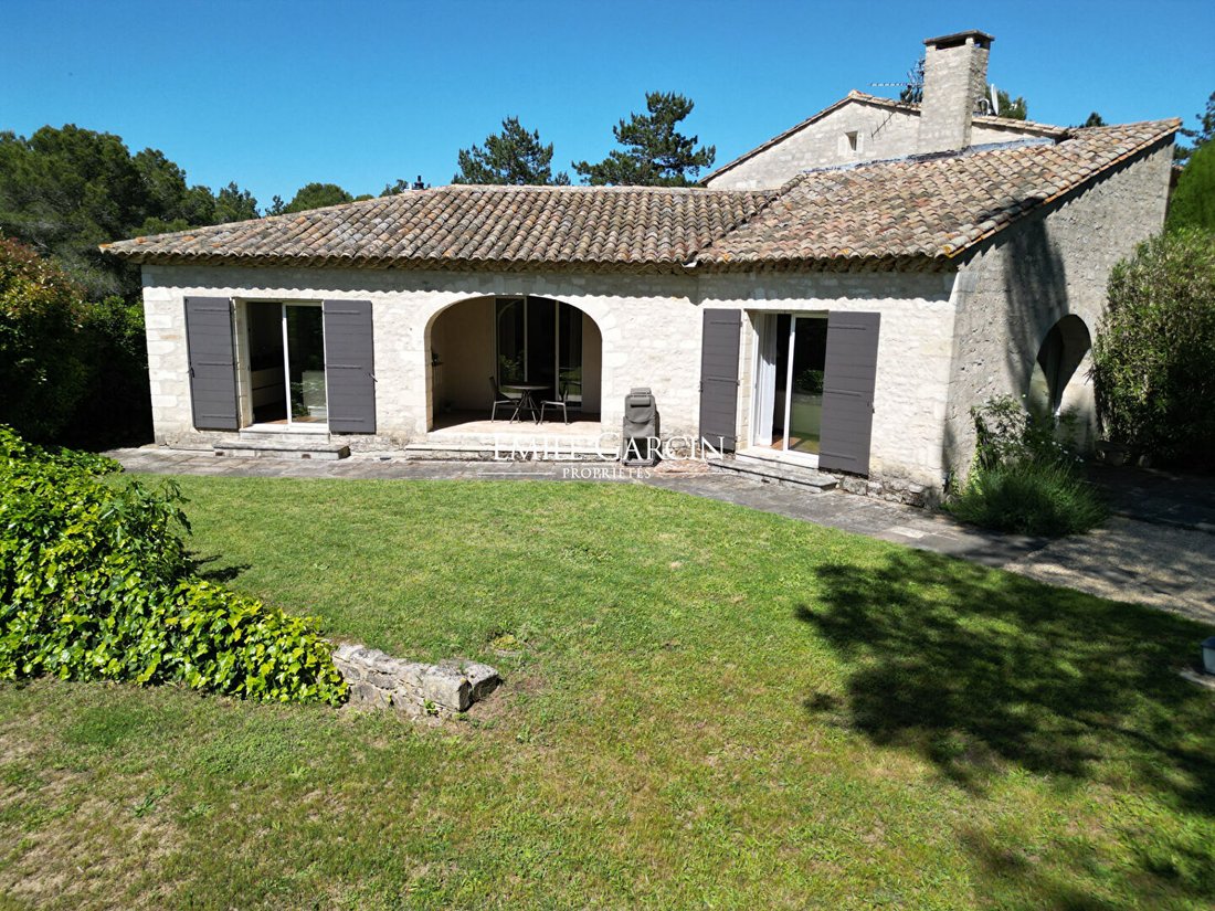 Villa in Uzès, Occitania, France 5 - 15960672