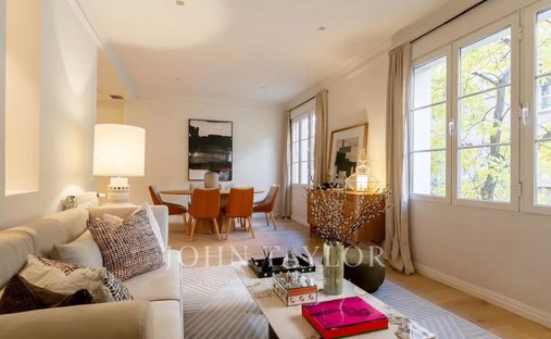 Apartamento en Chamberí, Madrid, España 1
