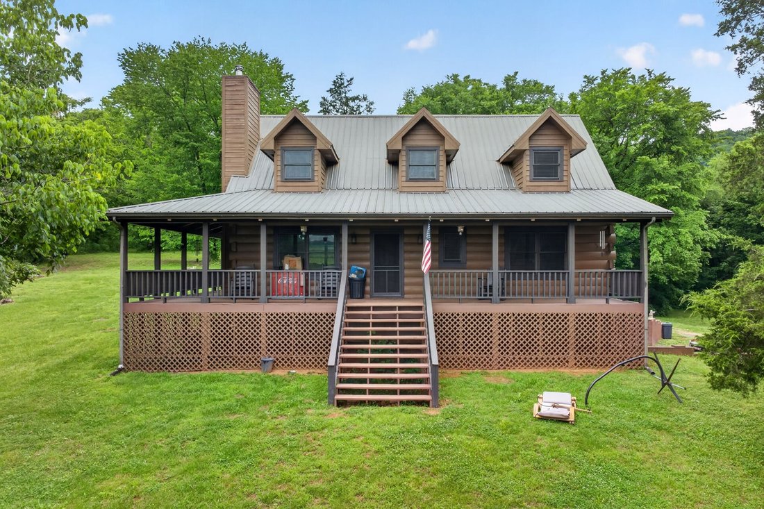 House in Whitleyville, Tennessee, United States 1 - 18057783