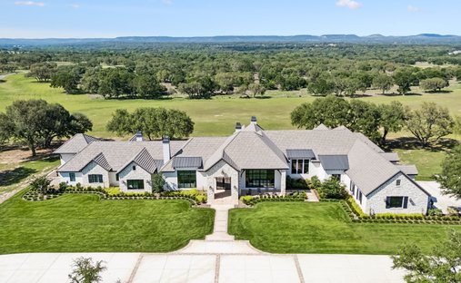 Farm Ranch in Boerne, Texas, United States 1