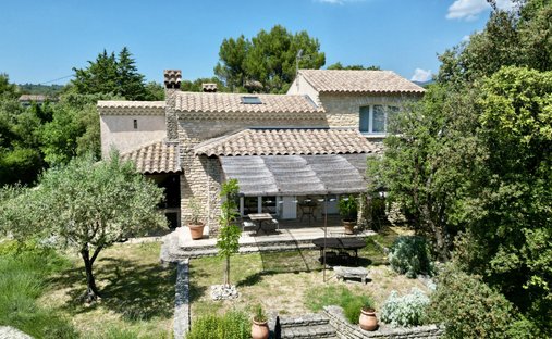 Casa a Crillon-le-Brave, Provenza-Alpi-Costa Azzurra, Francia 1