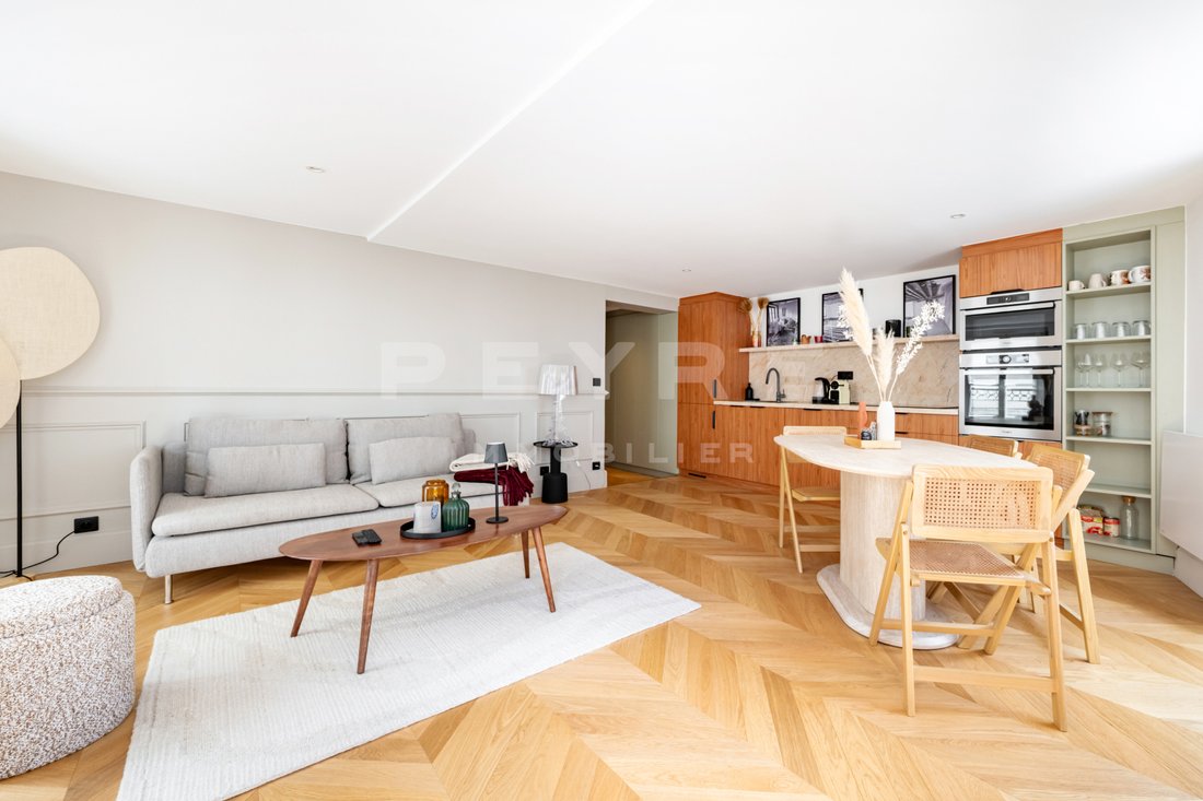 Apartment in Léon-Blum Folie-Regnault, Paris 11e Arrondissement, Paris 5 - 18054992