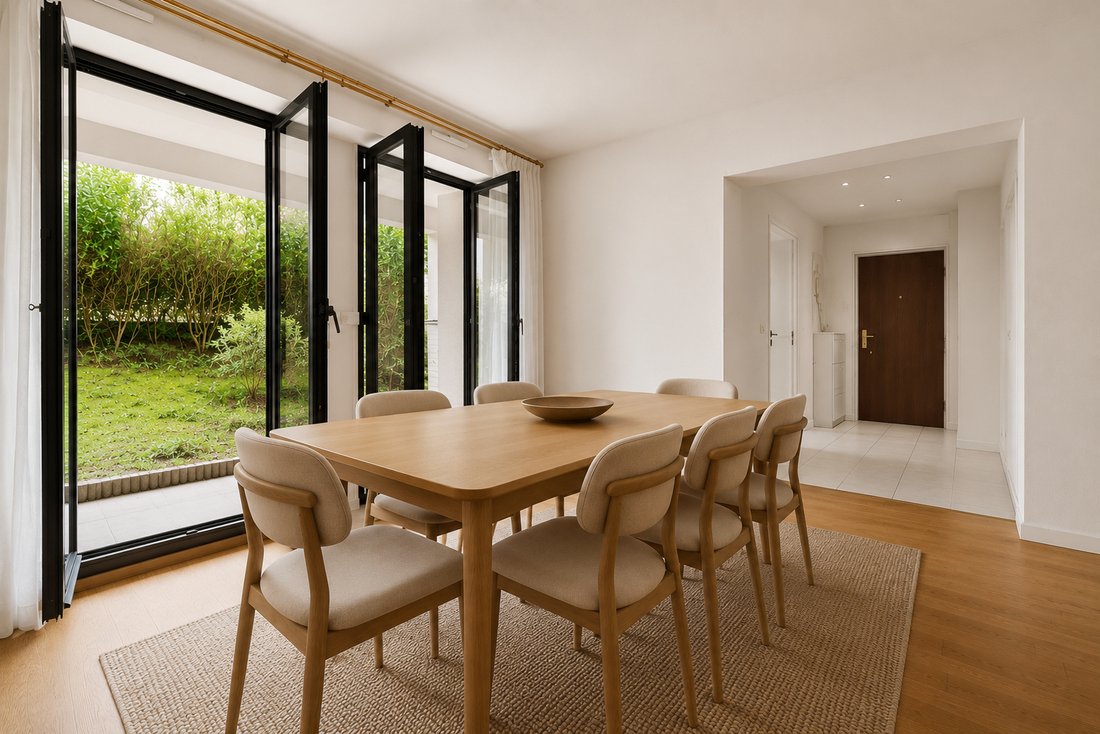 Apartment in Gambetta, Paris 20e Arrondissement, Paris 3 - 18059210