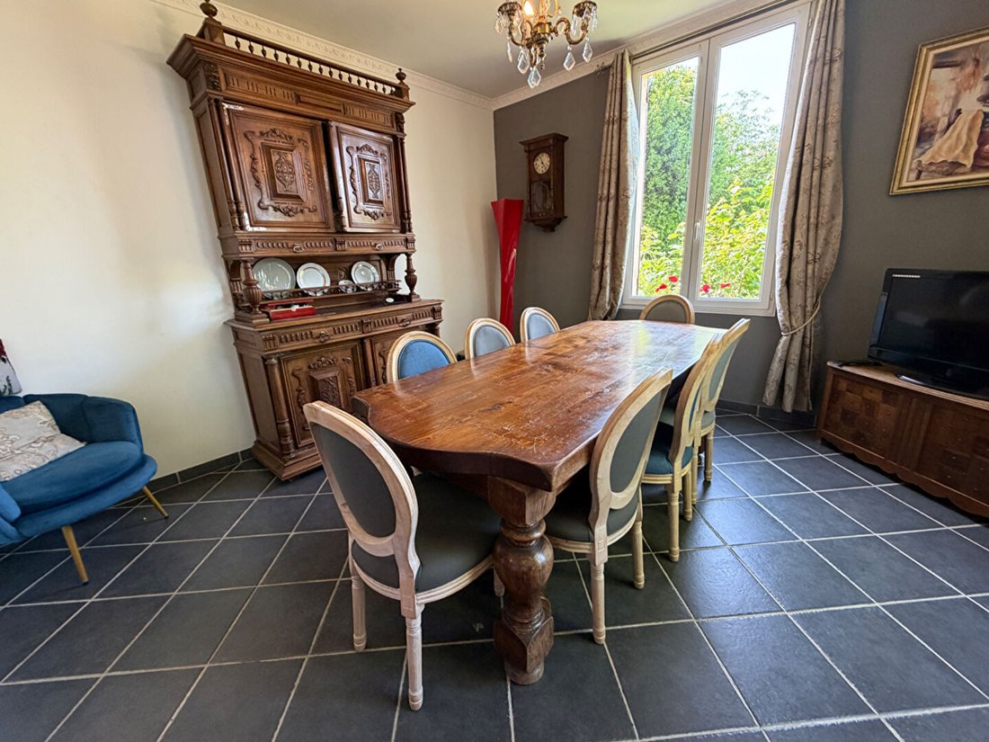 Villa in Trouville-sur-Mer, Normandy, France 4 - 18055857