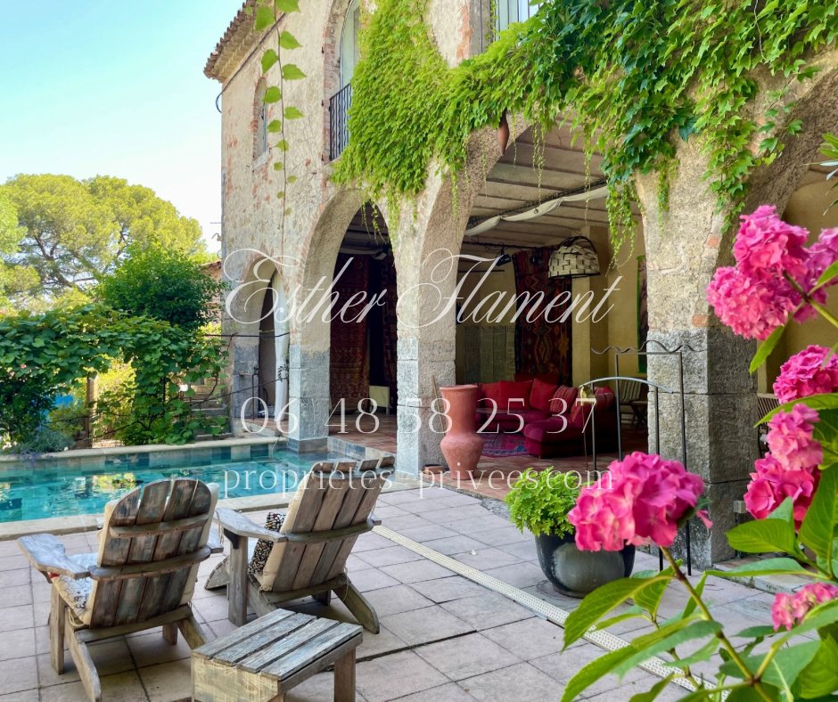 Villa in Anduze, Occitania, France 1 - 18059220