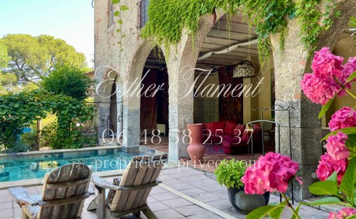 Villa in Anduze, Occitania, France 1