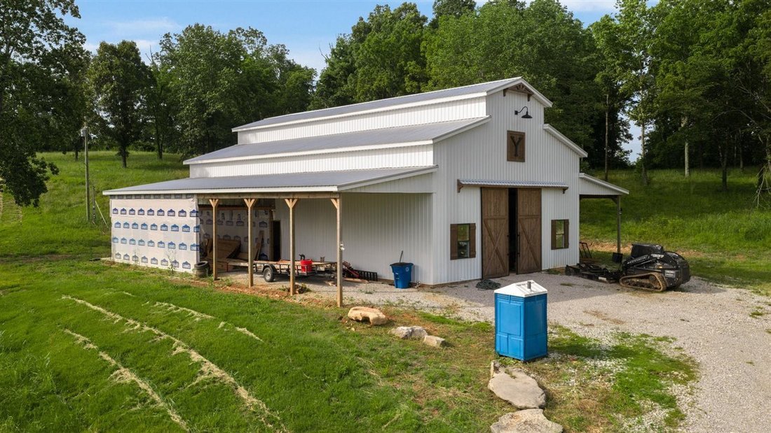 Rancho en Glasgow, Kentucky, Estados Unidos 1 - 18059350