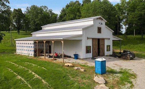 Farm Ranch in Glasgow, Kentucky, United States 1