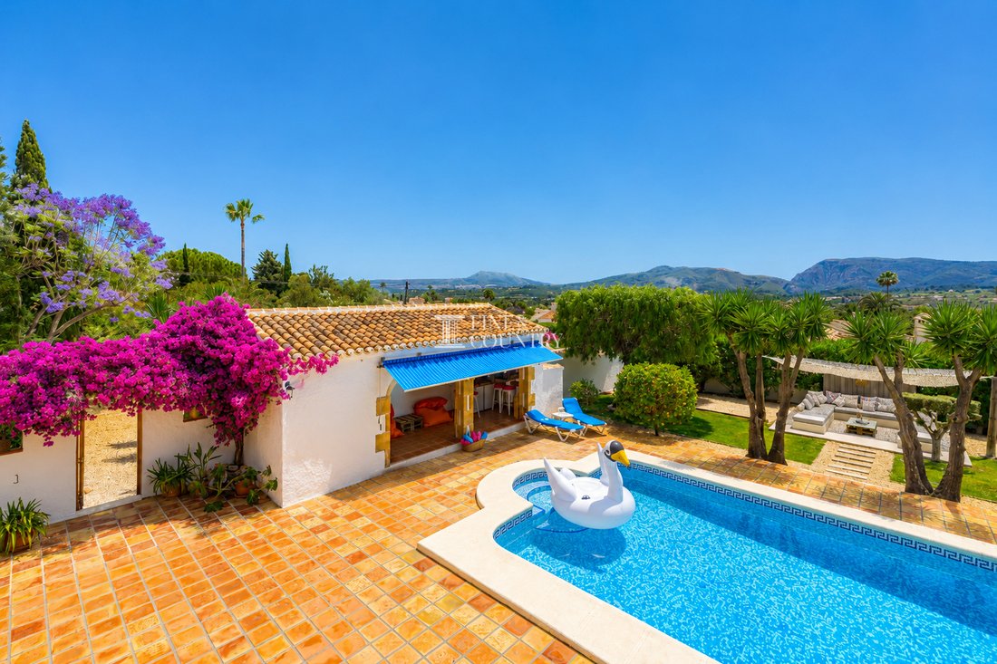 Villa in Xabia / Javea, Valencian Community, Spain 4 - 18058805