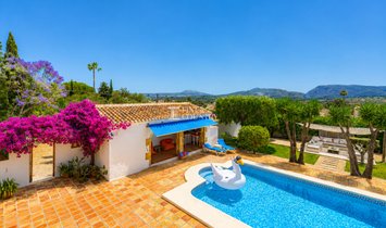 Villa en Jávea, Comunidad Valenciana, España 2