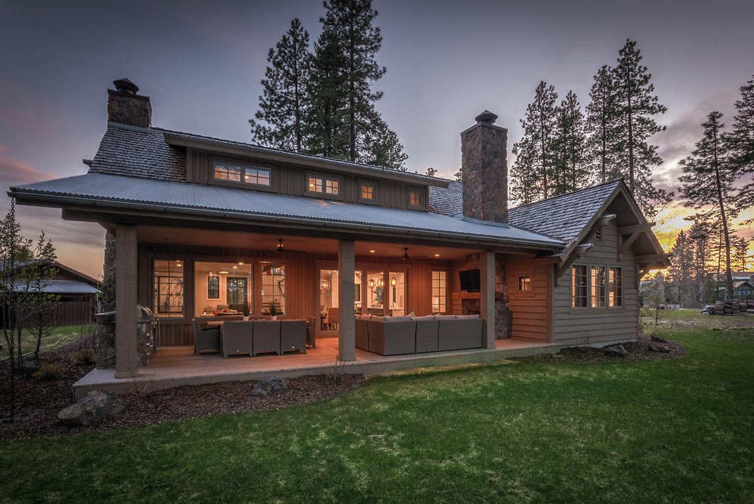 Condominio a Harrison, Idaho, Stati Uniti 1 - 18057584
