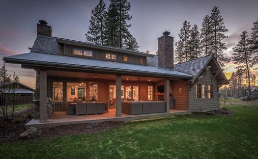 Condominio a Harrison, Idaho, Stati Uniti 1
