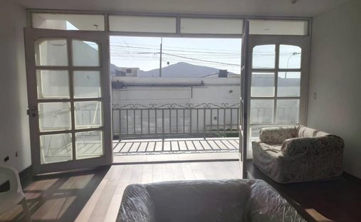 Casa en San Juan de Miraflores, Municipalidad Metropolitana de Lima, Perú 1