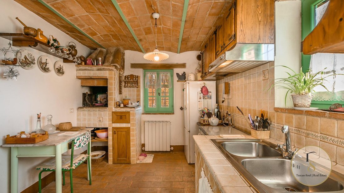 Country House in Città della Pieve, Umbria, Italy 5 - 18055678
