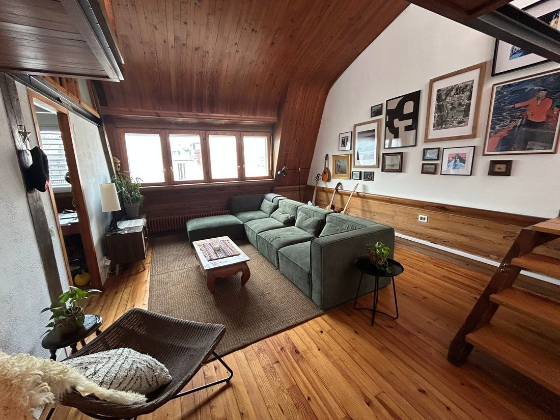 Apartment in Centro, Donostia-San Sebastian, Spain 2 - 18059354