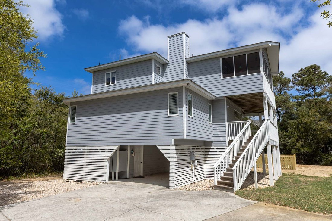 House in Kitty Hawk, North Carolina, United States 3 - 18055045