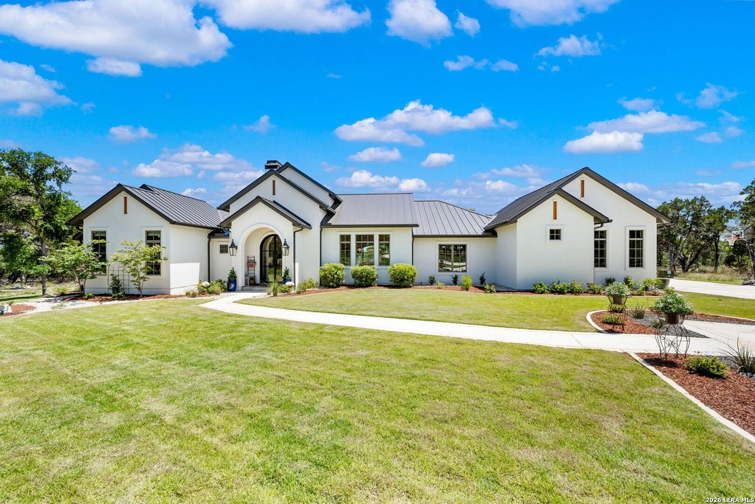 House in Boerne, Texas, United States 1 - 18059327