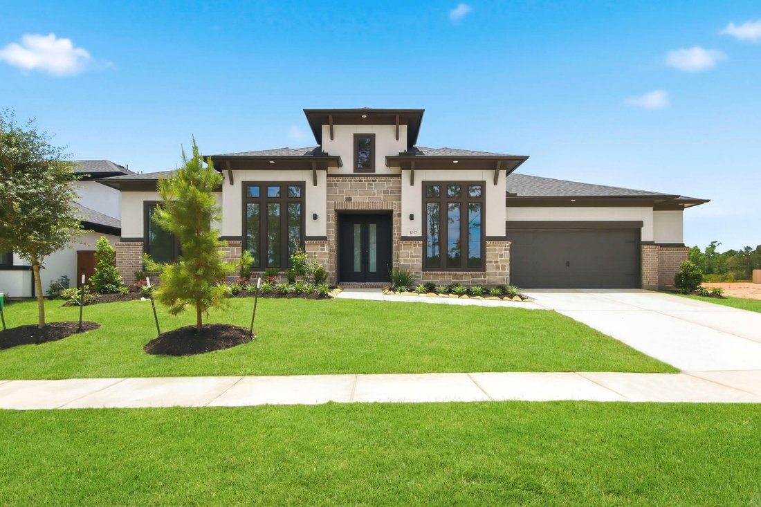 House in Montgomery, Texas, United States 1 - 16808798