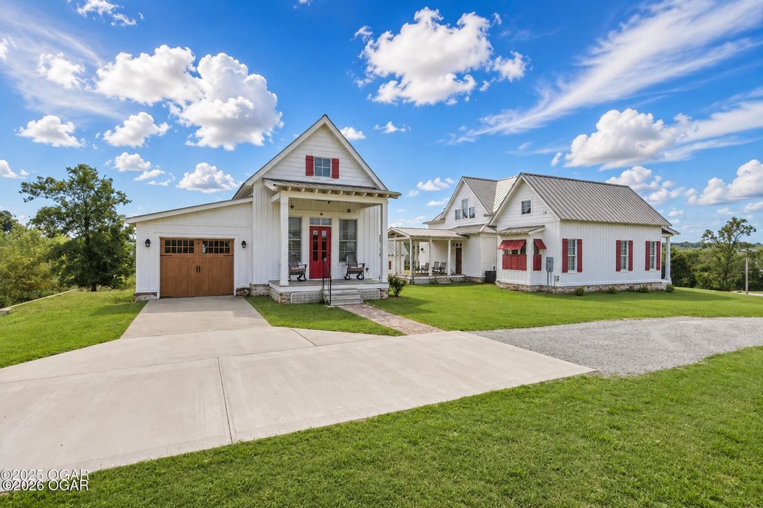 House in Joplin, Missouri, United States 2 - 18056032