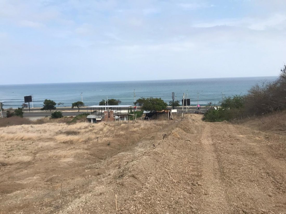 Terrain à San Mateo, Manabí, Équateur 1 - 18056336