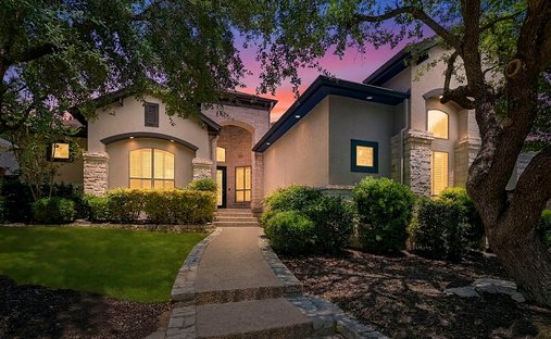 Haus in San Antonio, Texas, Vereinigte Staaten 1