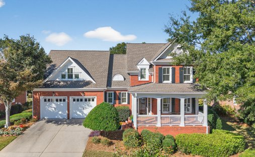 House in Winder, Georgia, United States 1