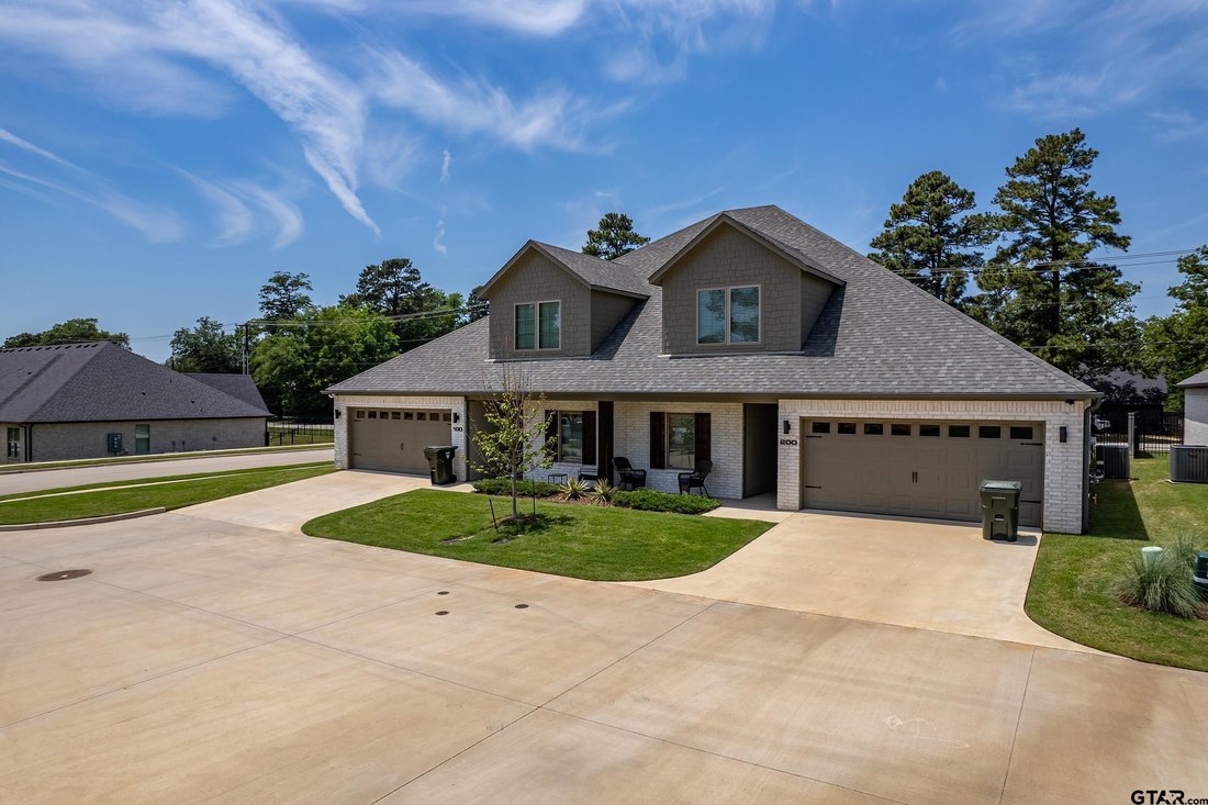 Appartamento a Tyler, Texas, Stati Uniti 1 - 18052860