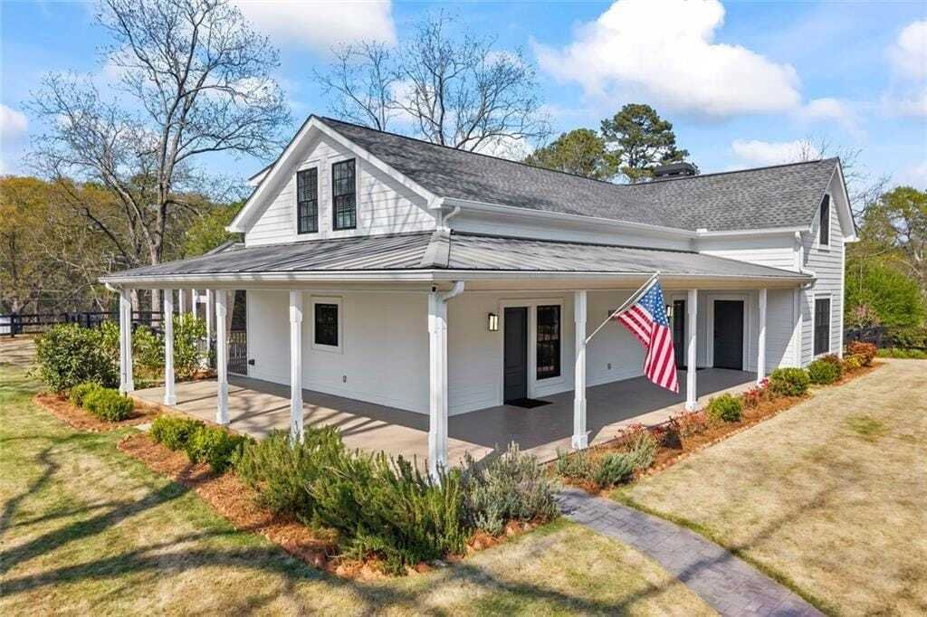 House in Martin, Georgia, United States 3 - 17546139