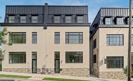 House in Philadelphia, Pennsylvania, United States 1