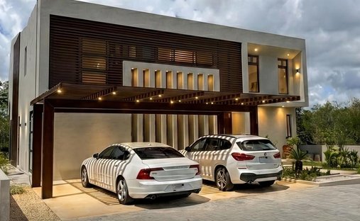 Haus in Cancún Country Club, Quintana Roo, Mexiko 1