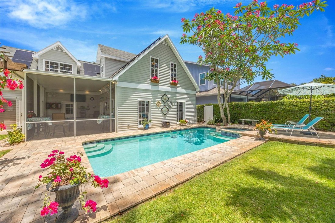 House in St. Petersburg, Florida, United States 2 - 18056661