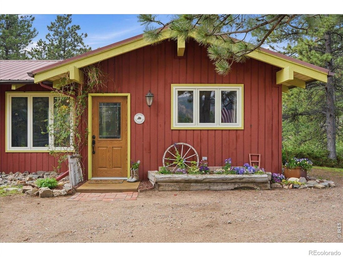House in Bellvue, Colorado, United States 4 - 18033547