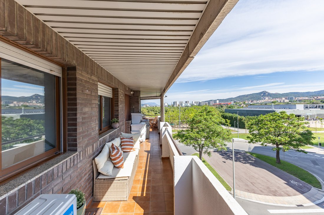 Apartment in Sant Joan Despi, Catalonia, Spain 2 - 18058800