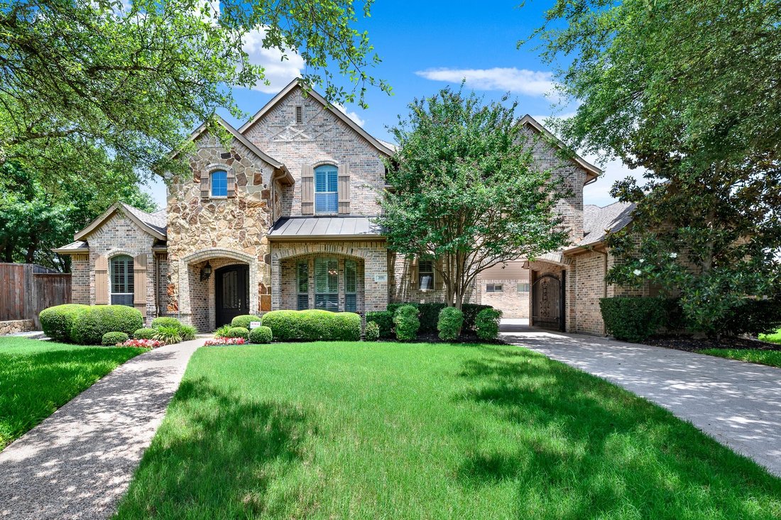 Maison à Richardson, Texas, États-Unis 1 - 18059262